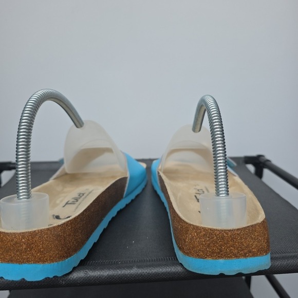 Birkenstock Blue Sandals - Picture 7 of 11